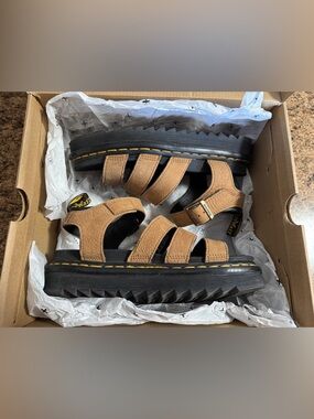 Dr. Martens Blaire sandals